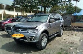 Superb Condition Montero Sports 2014 For Sale