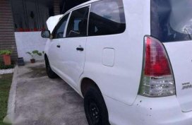 Well Kept 2011 Toyota Innova J For Sale