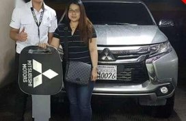 Lowest Offer! 2017 Montero Sport Mirage G4 L300 VS Fortuner Everest!