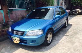 Honda city type Z 1.3 2001 model