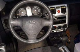 1.4li hyundai getz 2007 automatic