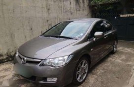 Well Kept 2007 Honda Civic Limited Edition For Sale