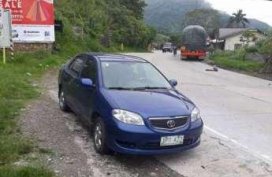 For sale Toyota Vios 1.3 04 mdl