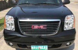 GMC Yukon Bulletproof
