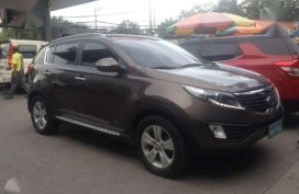 Excellent Condition 2012 Kia Sportage AT For Sale