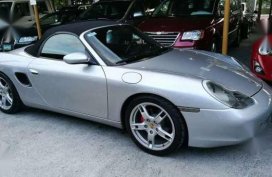 Very Well Kept Porsche Boxster 2002 For Sale 