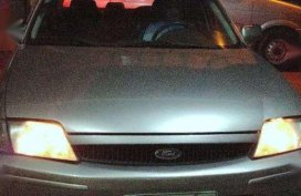 Fresh Ford Lynx 2001 AT Silver For Sale