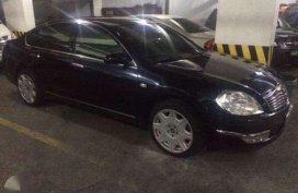 Nissan Teana JK