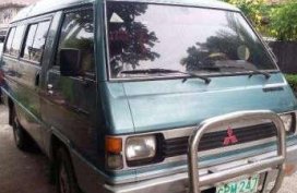 Very Well Kept Mitsubishi L300 Versa Van 1998 For Sale 