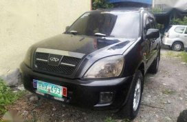 Fuel Efficient 2009 Chery Tiggo For Sale