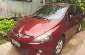 Top Of The Line 2005 Mitsubishi Grandis For Sale