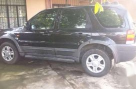 Well Maintained Ford Escape 2004 v6 For Sale