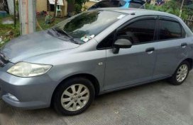 2008 Honda City 1.3 Manual
