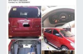 Good As New 2015 Toyota Innova 2.5 E AT For Sale