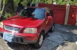 Good Condition Honda CRV MT 2000 For Sale
