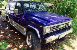 For sale Nissan Patrol project car for sale 