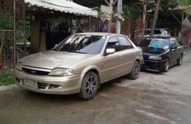 Ford Lynx GHIA 1999 AT Beige For Sale 