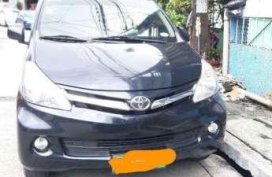 Toyota Avanza 15 G