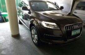2012 Audi Q7 3.0 Turbo Diesel 4x4 Automatic