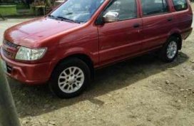 Crosswind xti limited 2008