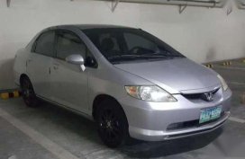 Honda city idsi