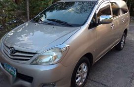 All Working Toyota Innova 2011 E For Sale