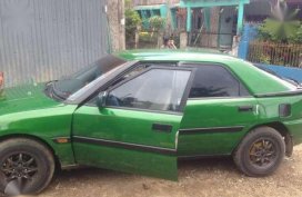Good Running Condition 1993 Mazda Astina 323 MT For Sale