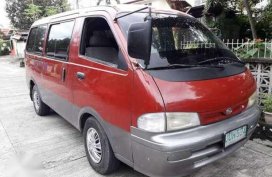 Good Running Condtion 1998 Kia Pregio AT For Sale