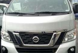 NV350 Premium Automatic with Euro 4 Engine