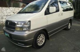 Fresh In And Out 2009 Nissan El Grand AT For Sale