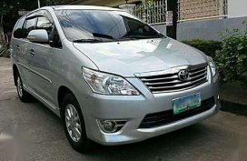 Lady owned 2013 Series Innova G Diesel