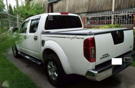 2013 Nissan Navara 4x4 (MT)