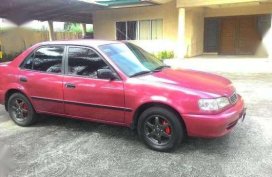 All Power All Original Toyota Corolla 2000 MT For Sale