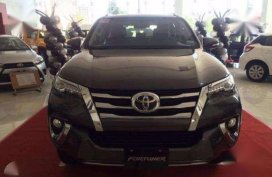 2018 Toyota Fortuner 80k Dp Light on the Wallet Deals LW4