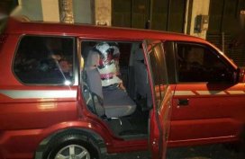 Very Fresh Mitsubishi Adventure 2015 For Sale