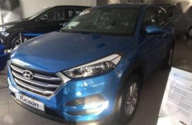 Brand New 2017 Hyundai Tucson AT Gas For Sale