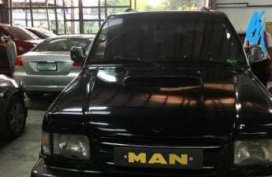 Isuzu Trooper 4X4 AT Diesel Black For Sale 