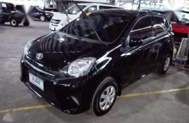 Almost Brand New 2017 Toyota Wigo E MT For Sale