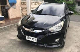 2010 Hyundai Tucson Premium AWD