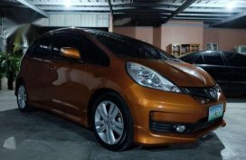 2012 Honda Jazz 1.5 AT