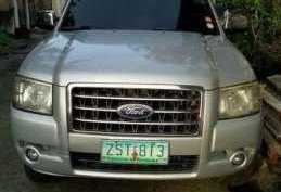 2009 Ford Everest Manual Diesel