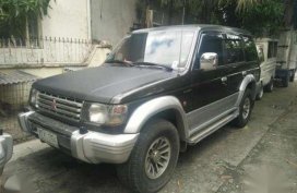 Original Paint Mitsubishi Pajero 1997 AT For Sale