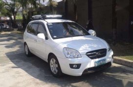 All Working 2009 Kia Carens 2.0 CRDi EX AT For Sale