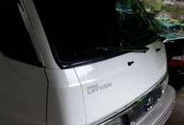 Sale Nissan Urvan Escapade 2.7 2014