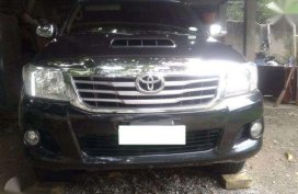 2012 Toyota Hilux 4x4 (AT)
