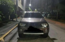 Mitsubishi Montero sport 2010 gls