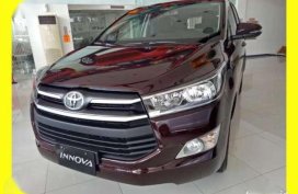 Brand New 2017 Toyota Innova 2.8E MT For Sale