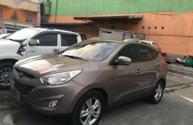 Hyundai Tucson Theta II