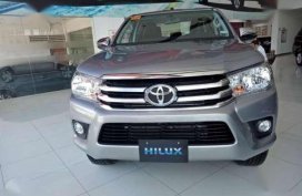 Brand New 2017 Toyota Hilux 4x2 G MT For Sale