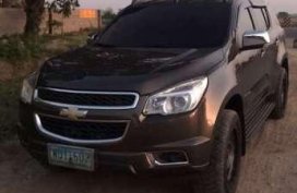 Chevorlet Trailblazer